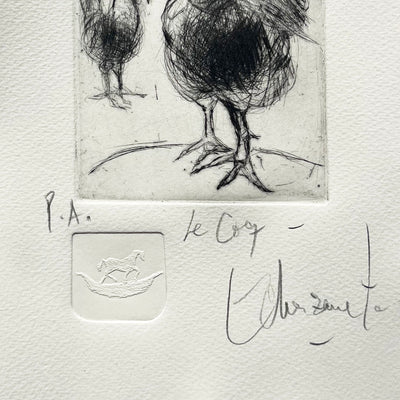 Le coq