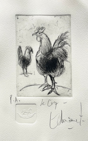 Le coq