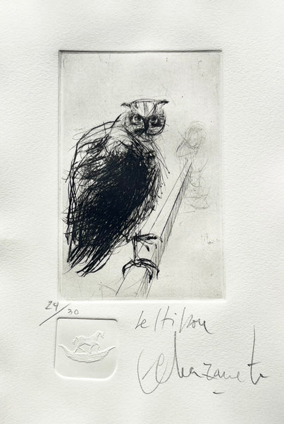 Le hibou
