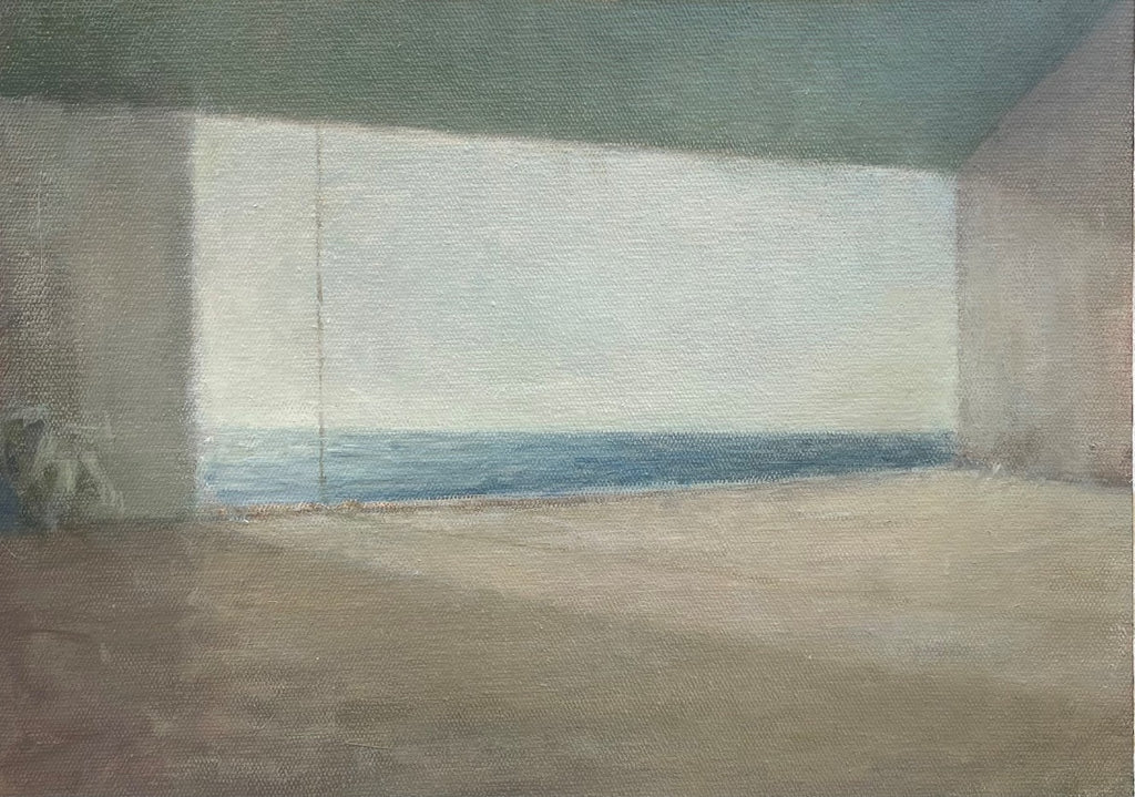 Casa en el mar