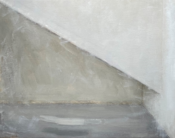 Bajo la escalera