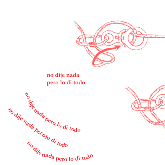 No dije nada pero lo di todo