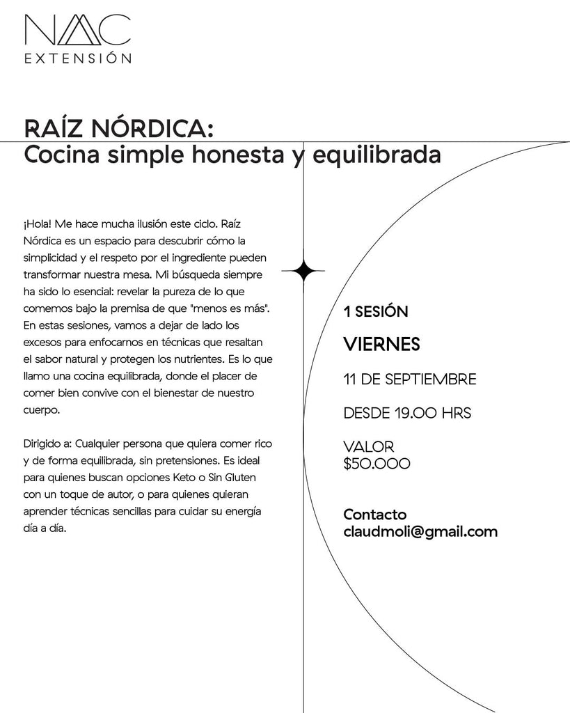 Taller de Cocina