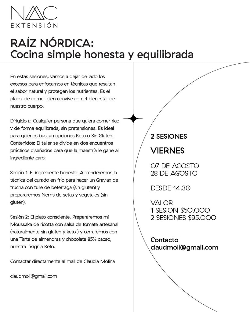 Taller de Cocina