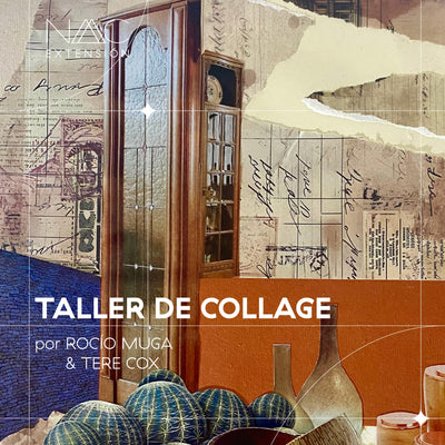 Taller de Collage