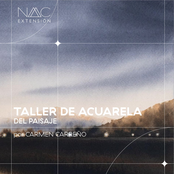 Taller de acuarela: Paisaje