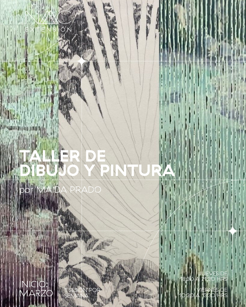 Taller dibujo y pintura