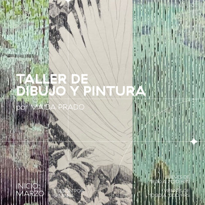 Taller dibujo y pintura