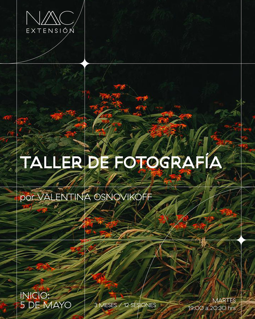 Taller de fotografía