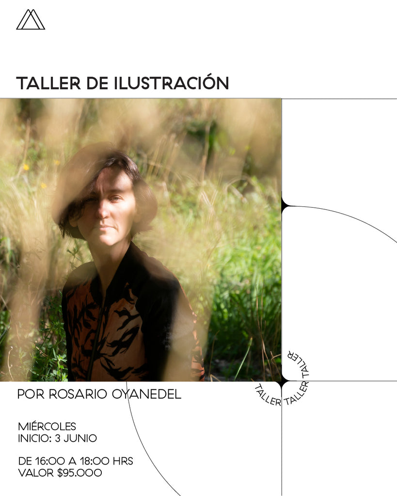Taller de Ilustración con técnicas mixtas