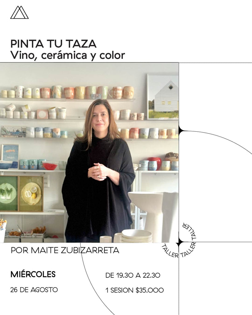 Taller de Pintura en Cerámica