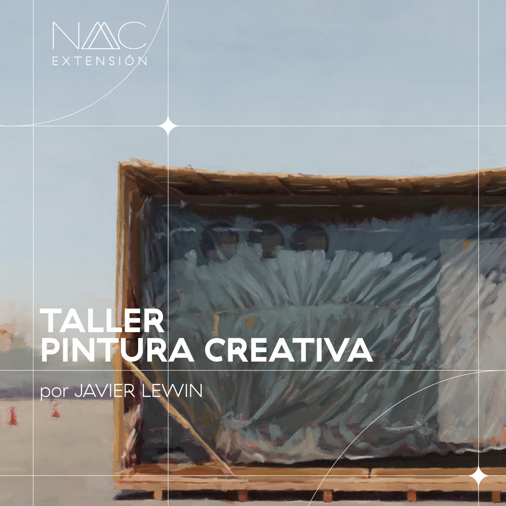 Taller pintura creativa