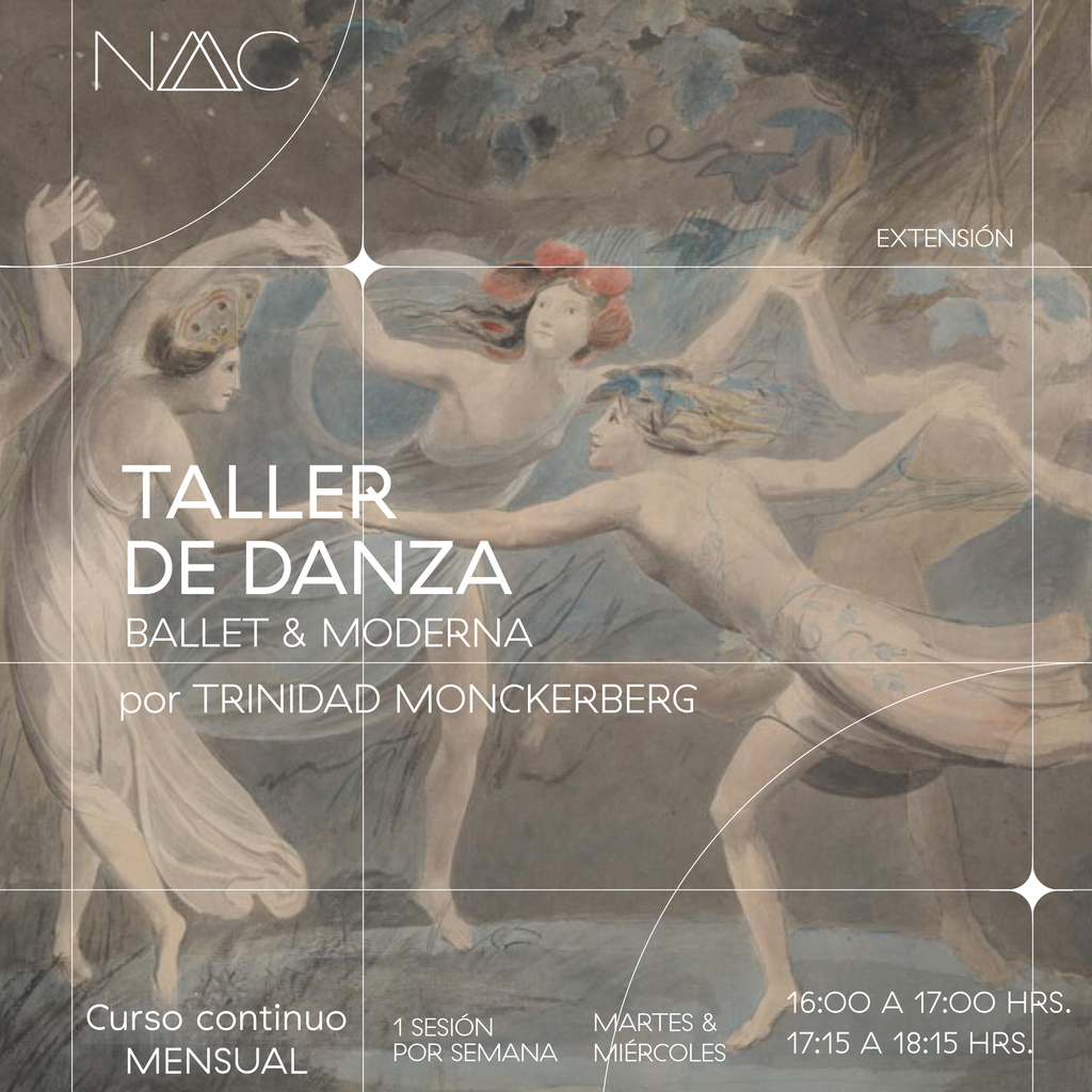 Taller de Danza - Ballet & Moderna