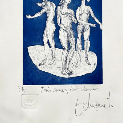 Trois soeur, trois chemins