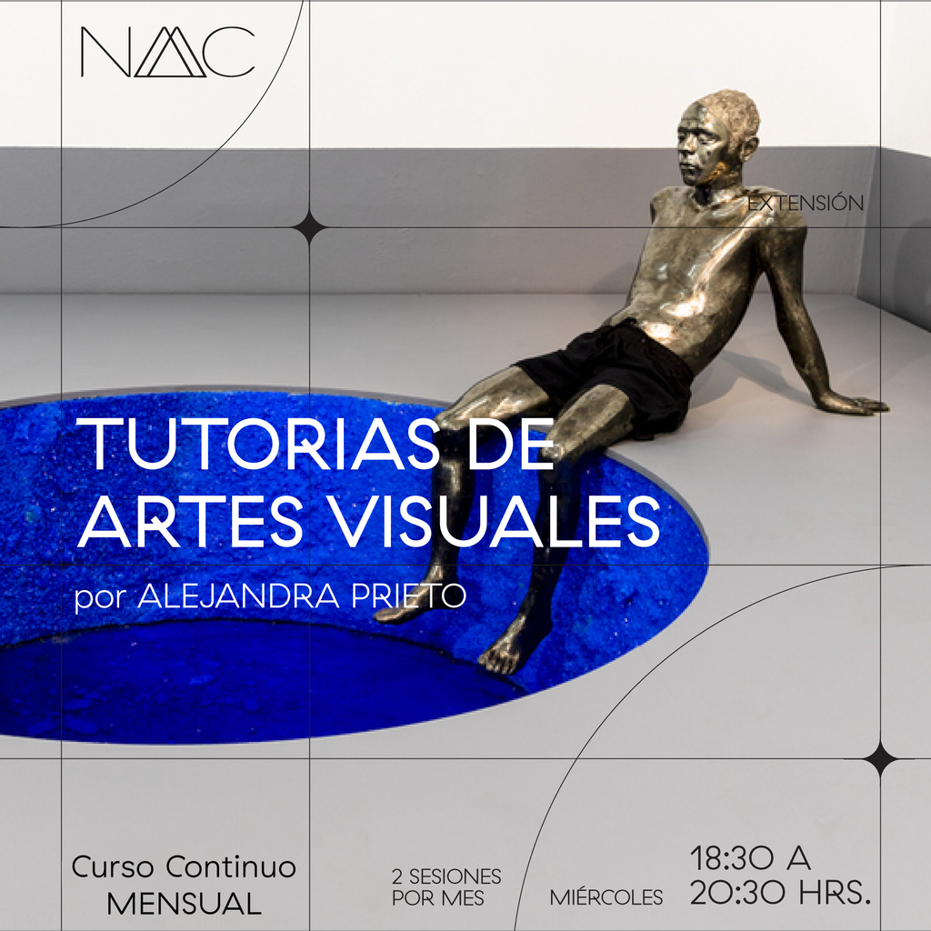 Tutorías de artes visuales