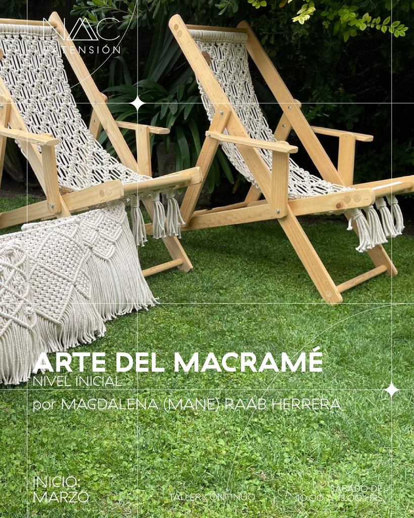 Arte del Macramé
