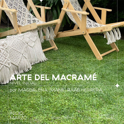 Arte del Macramé