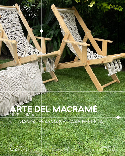 Arte del Macramé