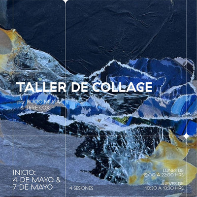 Taller de Collage Muga Cox