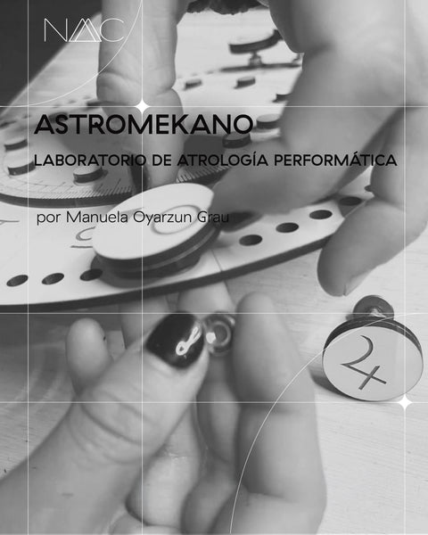 Astromekano