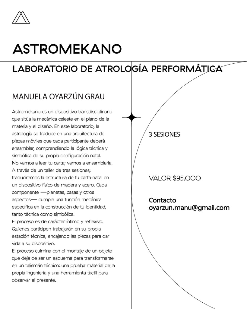 Astromekano