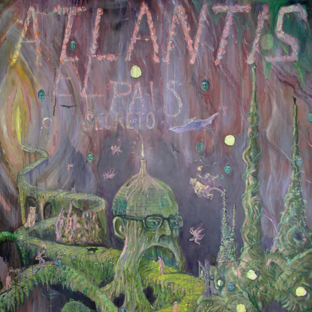 Atlantis el país secreto