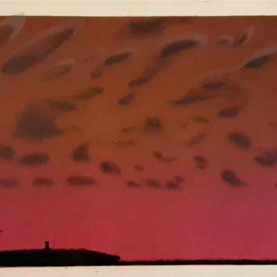 Crepúsculo de Maruri