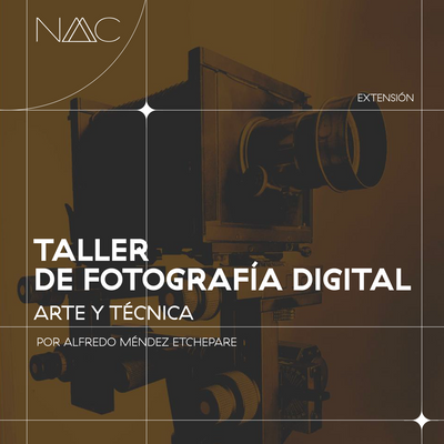 Taller de Fotografía Digital: Arte y Técnica