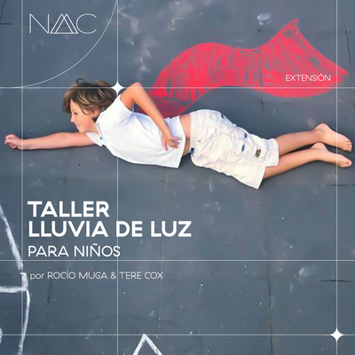 Taller lluvia de luz