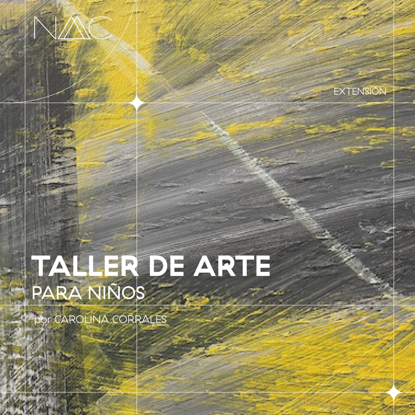 Taller de arte para niños