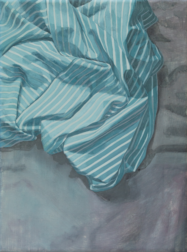 Aparecer entre las cosas