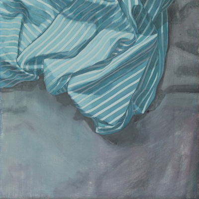 Aparecer entre las cosas