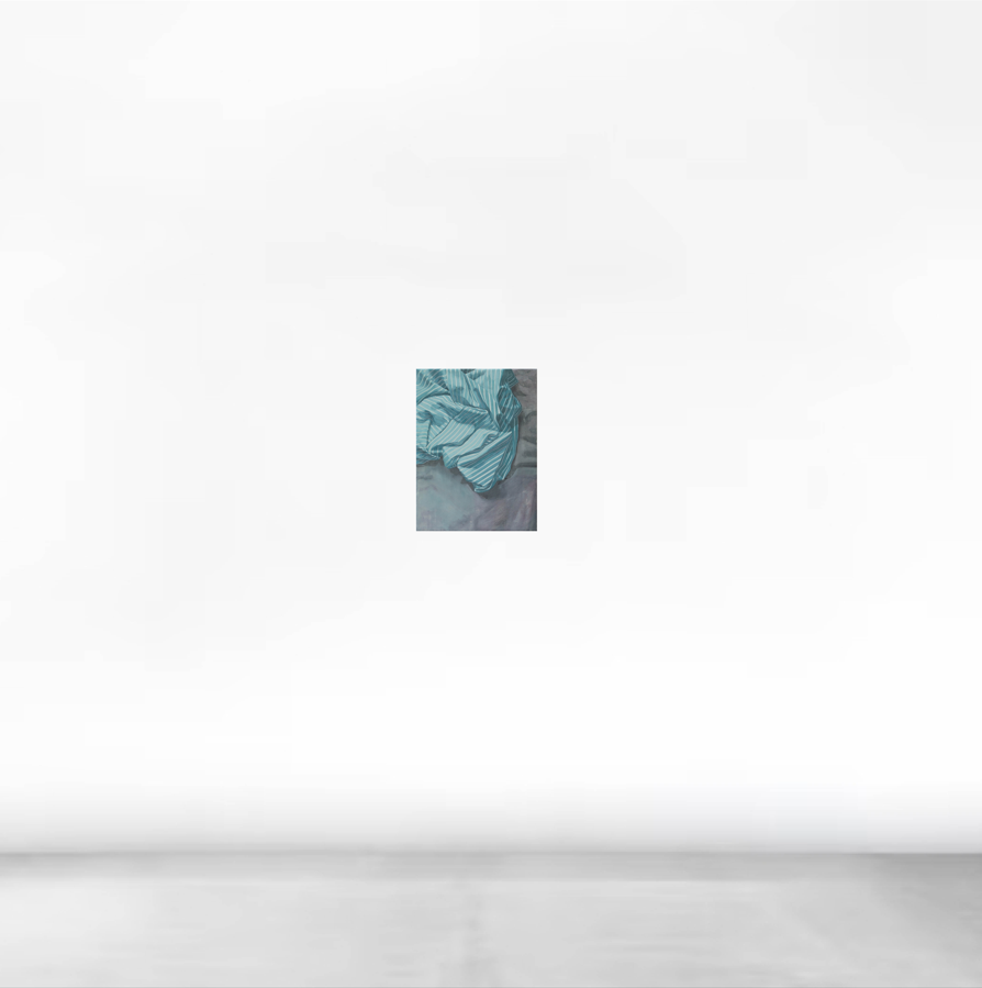 Aparecer entre las cosas