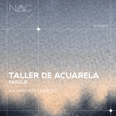 Taller de acuarela: Paisaje