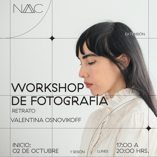 Workshop de Fotografía Retrato