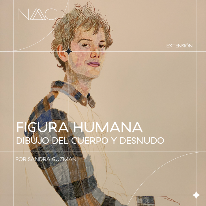 Figura Humana: dibujo del cuerpo y desnudo