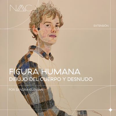 Figura Humana: dibujo del cuerpo y desnudo