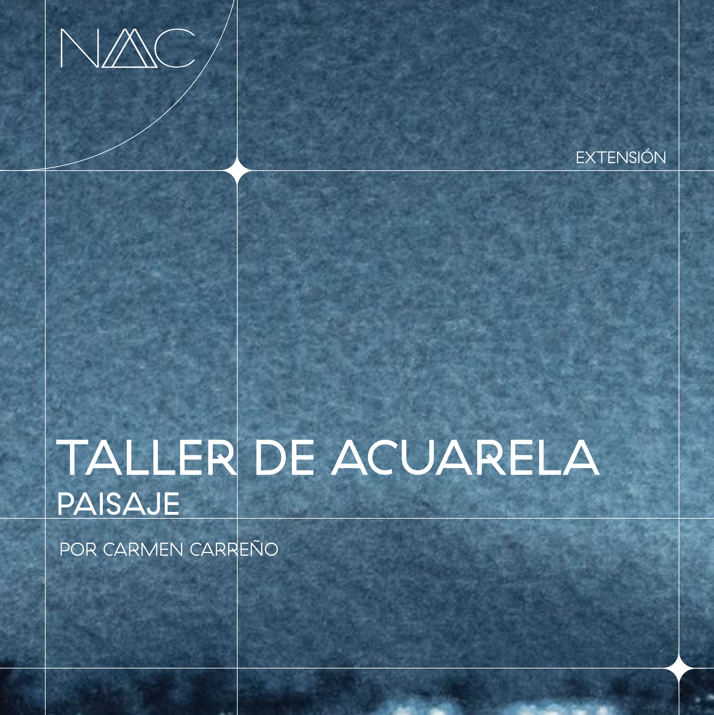 Taller de acuarela: Paisaje