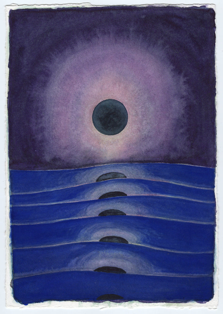 INTO THE ETHER I