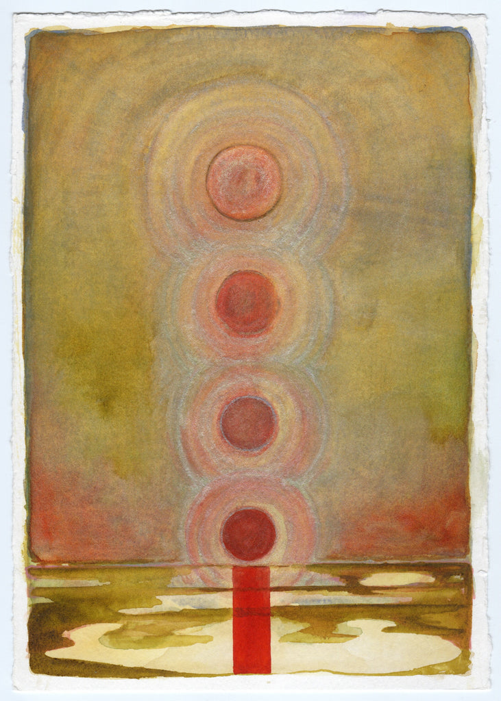 INTO THE ETHER I