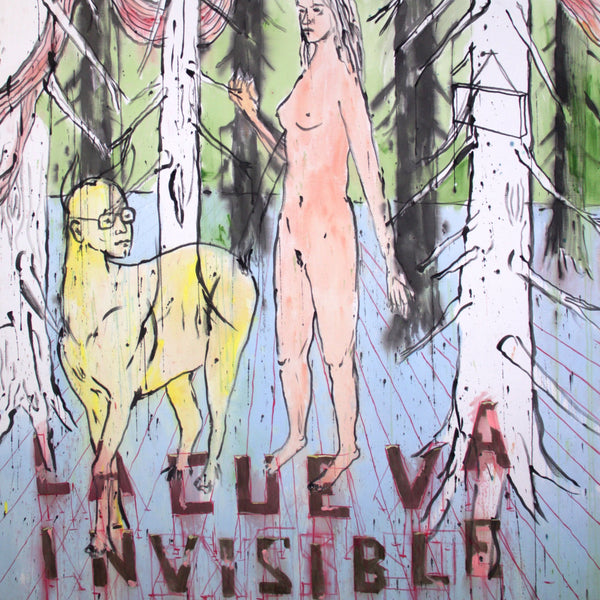 La cueva invisible