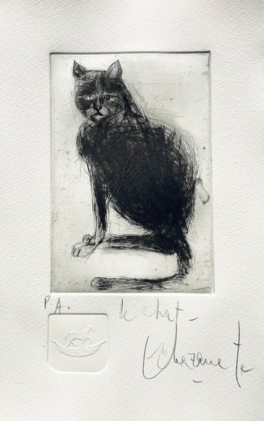 Le chat