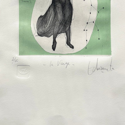 Le vierge