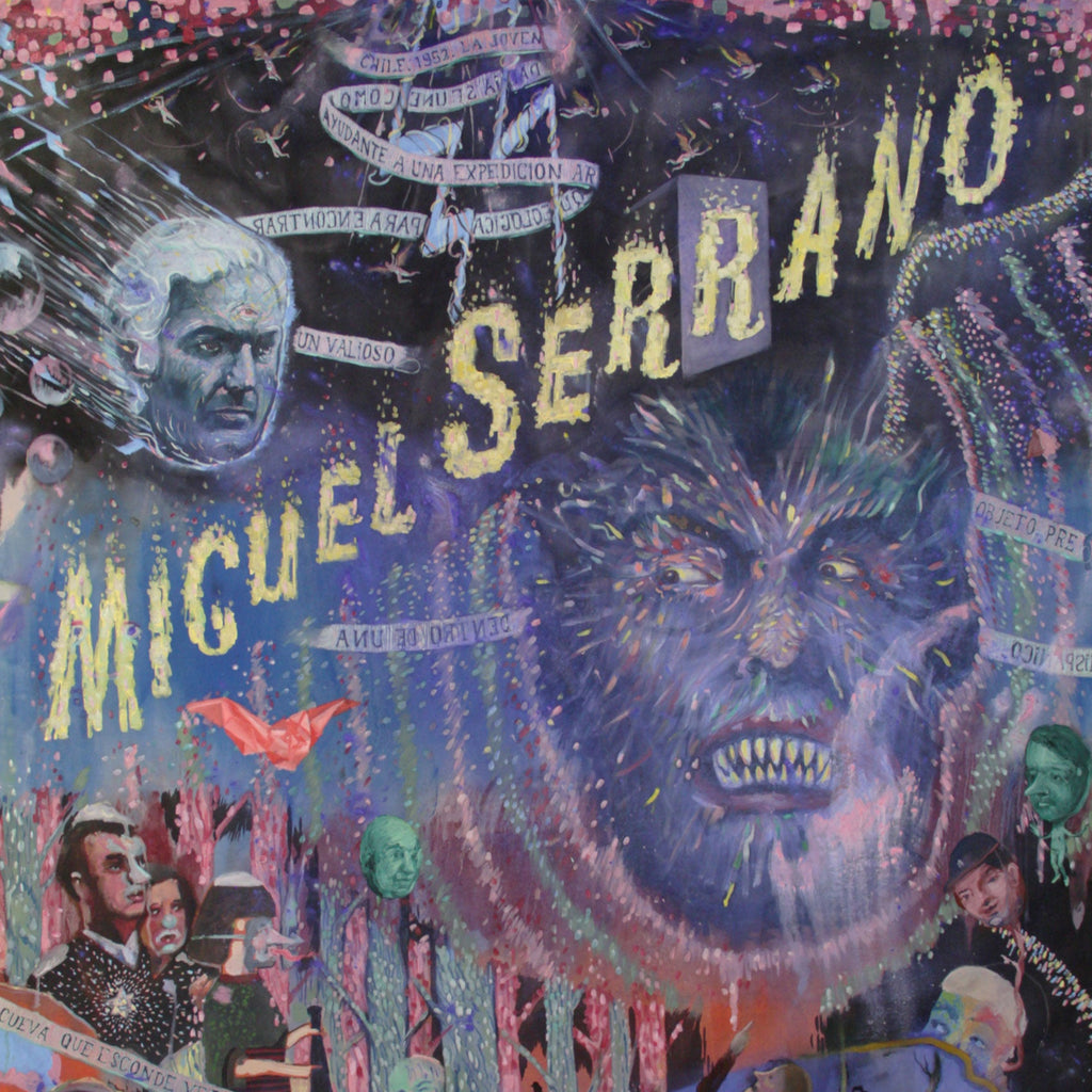 Miguel Serrano