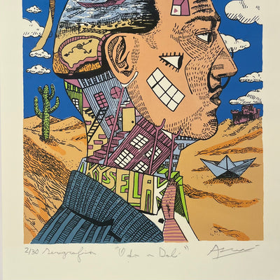 Oda a Dalí