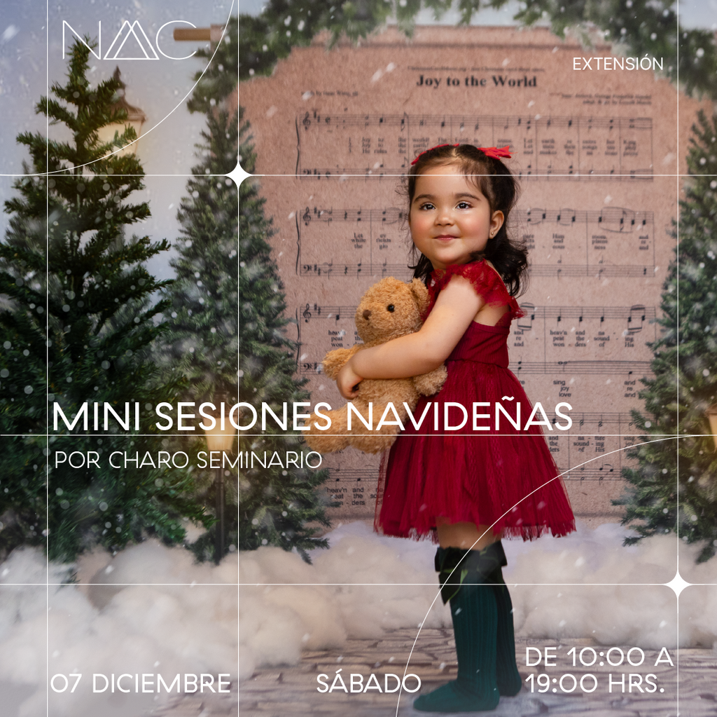 SESIONES NAVIDEÑAS