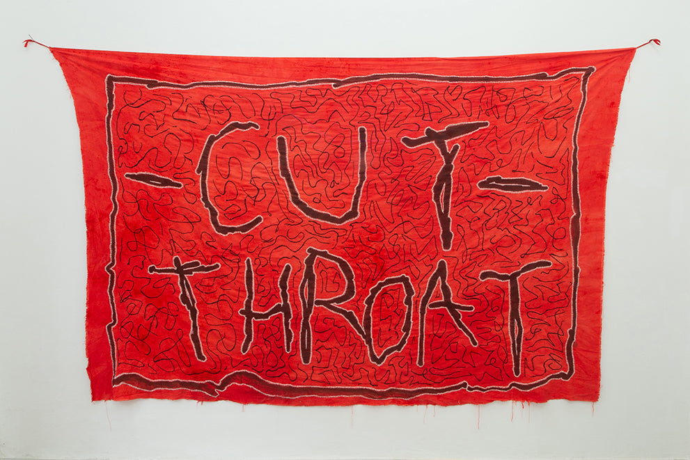 Cut throat (Corta garganta)