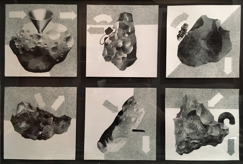 Catálogo de meteoritos