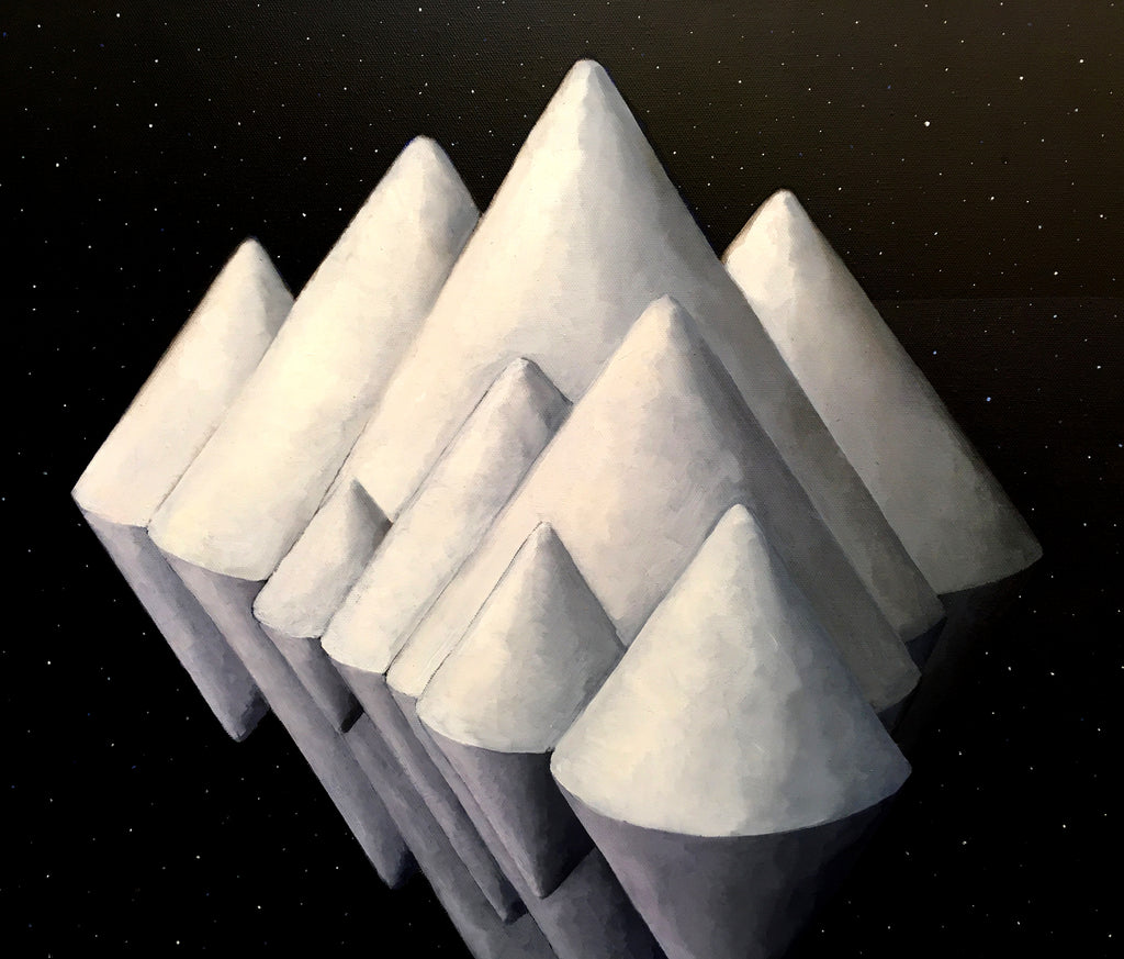 Formación de la montaña IV