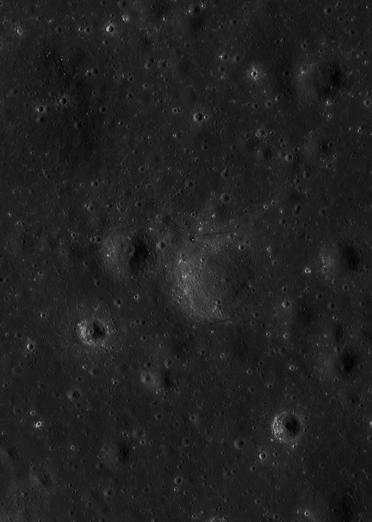 Apollo 12 — Oceanus Procellarum